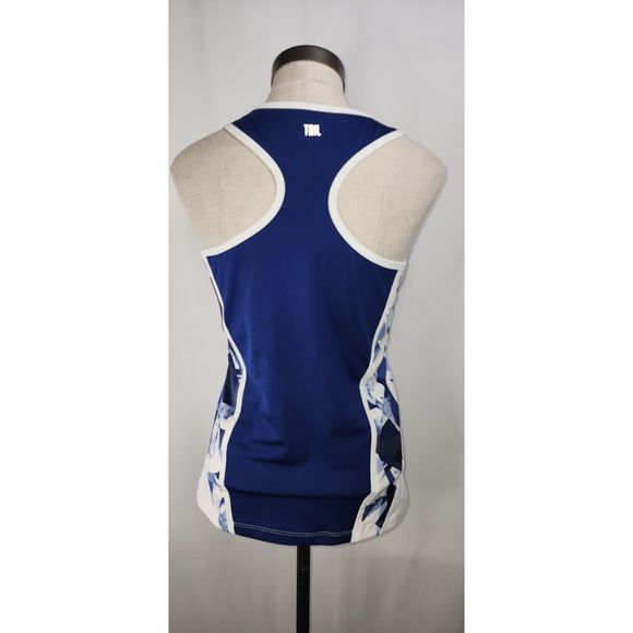 TAIL women's golf racer back tank top size Medium - Picture 3 of 5